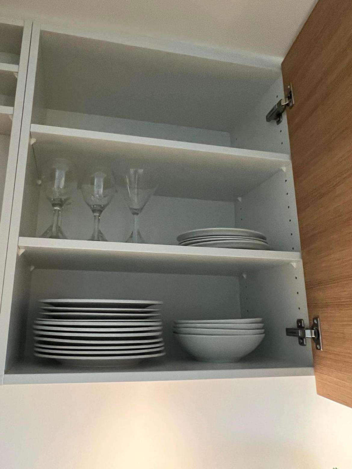 26-Etage Lejlighed Med Utrolig Havudsigt Arhus Luaran gambar