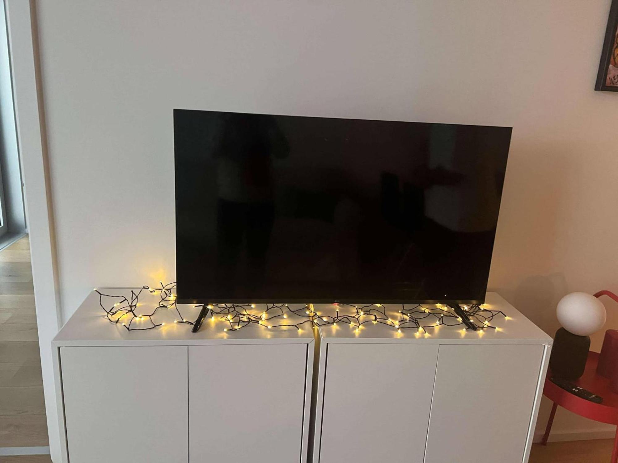 26-Etage Lejlighed Med Utrolig Havudsigt Arhus Luaran gambar